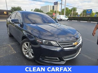 Used 2019 Chevrolet Impala LT image 1