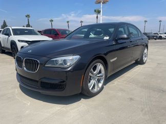Used 2014 BMW 750Li image 1