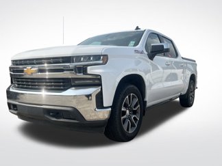 Used 2020 Chevrolet Silverado 1500 LT w/ Texas Edition image 1