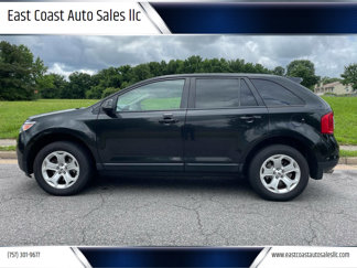 Used 2014 Ford Edge SEL w/ Equipment Group 205A image 1