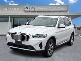 Used 2022 BMW X3 xDrive30i w/ Premium Package 2 (ZPA) image 1