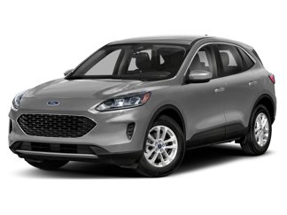 Used 2020 Ford Escape SE image 1