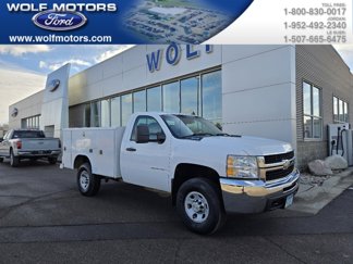 Used 2009 Chevrolet Silverado 3500 W/T image 1
