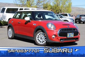 Used 2015 MINI Cooper S image 1