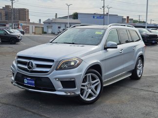 Used 2013 Mercedes-Benz GL 550 4MATIC image 1