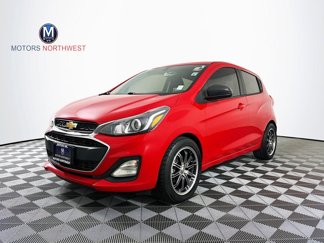 Used 2020 Chevrolet Spark LS image 1