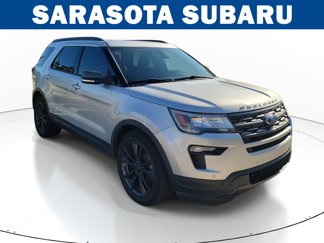 Used 2018 Ford Explorer XLT w/ Equipment Group 202A image 1