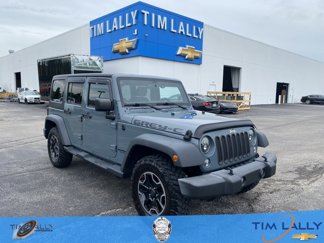 Used 2015 Jeep Wrangler Unlimited Sport w/ Quick Order Package 24S image 1