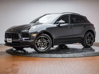 Certified 2020 Porsche Macan S image 1