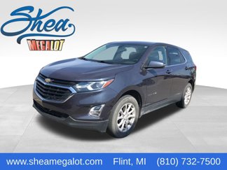 Used 2018 Chevrolet Equinox LT image 1
