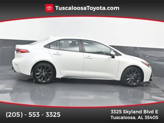 Used 2024 Toyota Corolla SE image 1