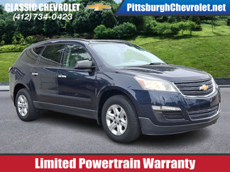 Used 2015 Chevrolet Traverse LS image 1