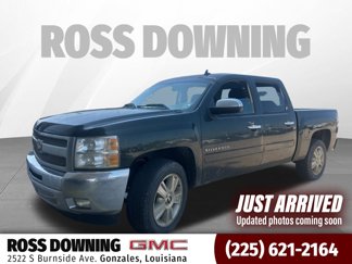 Used 2013 Chevrolet Silverado 1500 LT image 1