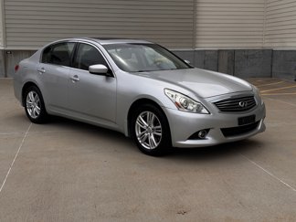 Used 2013 INFINITI G37 x Sedan w/ Premium Pkg image 1