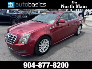 Used 2013 Cadillac CTS Luxury w/ Wood Trim Package image 1