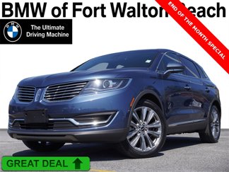 Used 2018 Lincoln MKX Reserve w/ Lincoln MKX Climate Package image 1