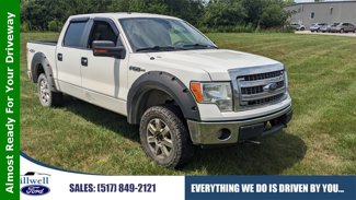 Used 2013 Ford F150 XLT w/ Luxury Equipment Group image 1