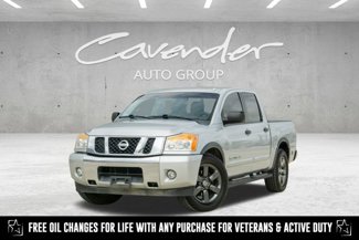Used 2015 Nissan Titan SV w/ SV Value Truck Package image 1