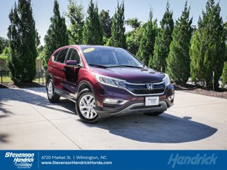 Used 2015 Honda CR-V EX image 1