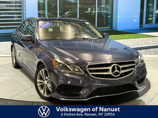 Used 2016 Mercedes-Benz E 250 4MATIC Sedan image 1