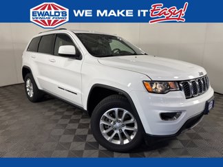 Used 2021 Jeep Grand Cherokee Laredo w/ Security & Convenience Group image 1