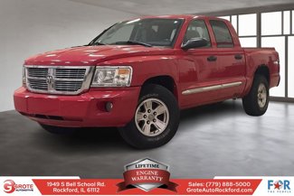 Used 2008 Dodge Dakota Laramie image 1