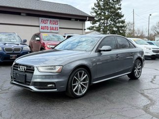 Used 2016 Audi A4 2.0T Premium image 1
