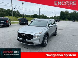 Used 2023 Hyundai Santa Fe SEL image 1