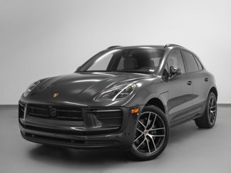 Certified 2025 Porsche Macan image 1