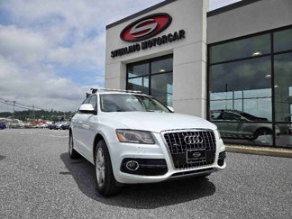 Used 2012 Audi Q5 3.2 Premium Plus image 1