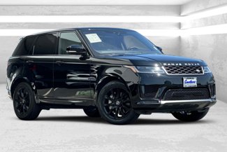 Used 2019 Land Rover Range Rover Sport HSE image 1