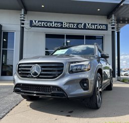 New 2025 Mercedes-Benz GLB 250 4MATIC image 1