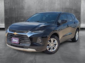 Used 2021 Chevrolet Blazer LT image 1