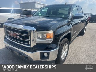 Used 2015 GMC Sierra 1500 SLT w/ Suspension Package, Off-Road image 1