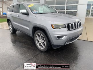 Used 2020 Jeep Grand Cherokee Limited w/ Trailer Tow Group IV image 1