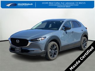 Certified 2022 MAZDA CX-30 AWD 2.5 S w/ Preferred Package video 1