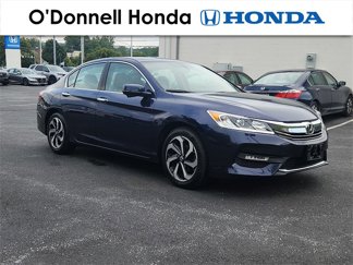 Used 2016 Honda Accord EX-L image 1