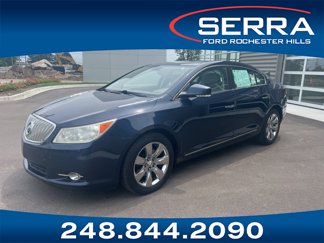 Used 2011 Buick LaCrosse CXL image 1