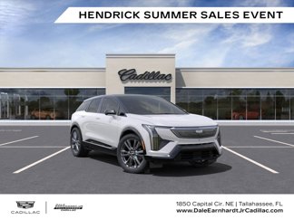 New 2025 Cadillac Optiq Sport 2 w/ LPO, Floor Liner Package image 1