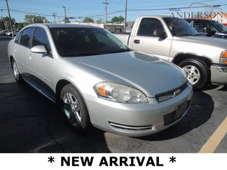 Used 2012 Chevrolet Impala LT image 1