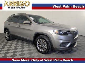 Used 2021 Jeep Cherokee Latitude Lux w/ Comfort/Convenience Group image 1