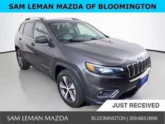 Used 2019 Jeep Cherokee Limited w/ Luxury Group image 1