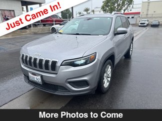 Used 2021 Jeep Cherokee Latitude w/ Mopar Interior Package image 1