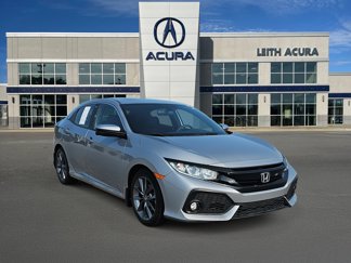 Used 2018 Honda Civic EX image 1