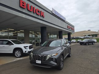 Used 2022 Hyundai Tucson Limited image 1