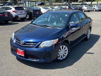 Used 2013 Toyota Corolla LE image 1