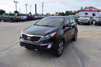 Used 2013 Kia Sportage EX w/ EX Premium Pkg image 1