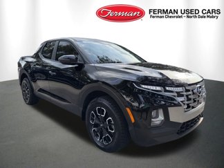 Used 2022 Hyundai Santa Cruz SEL image 1