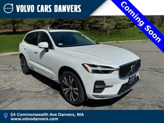 Certified 2023 Volvo XC60 B5 Plus w/ Climate Package image 1