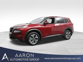 Used 2022 Nissan Rogue SV image 1
